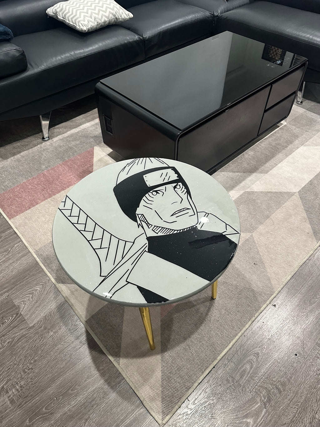 Kisame Regular Coffee Table