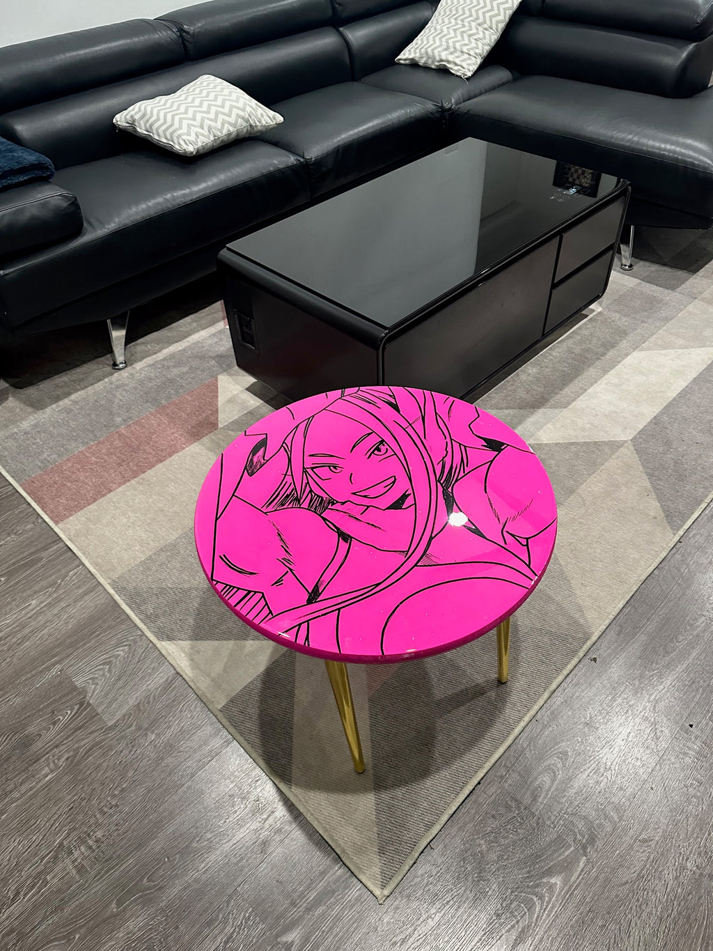 Rumi Regular Coffee Table