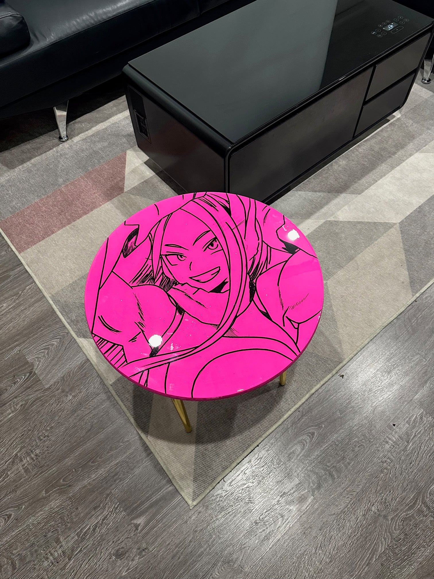 Rumi Regular Coffee Table