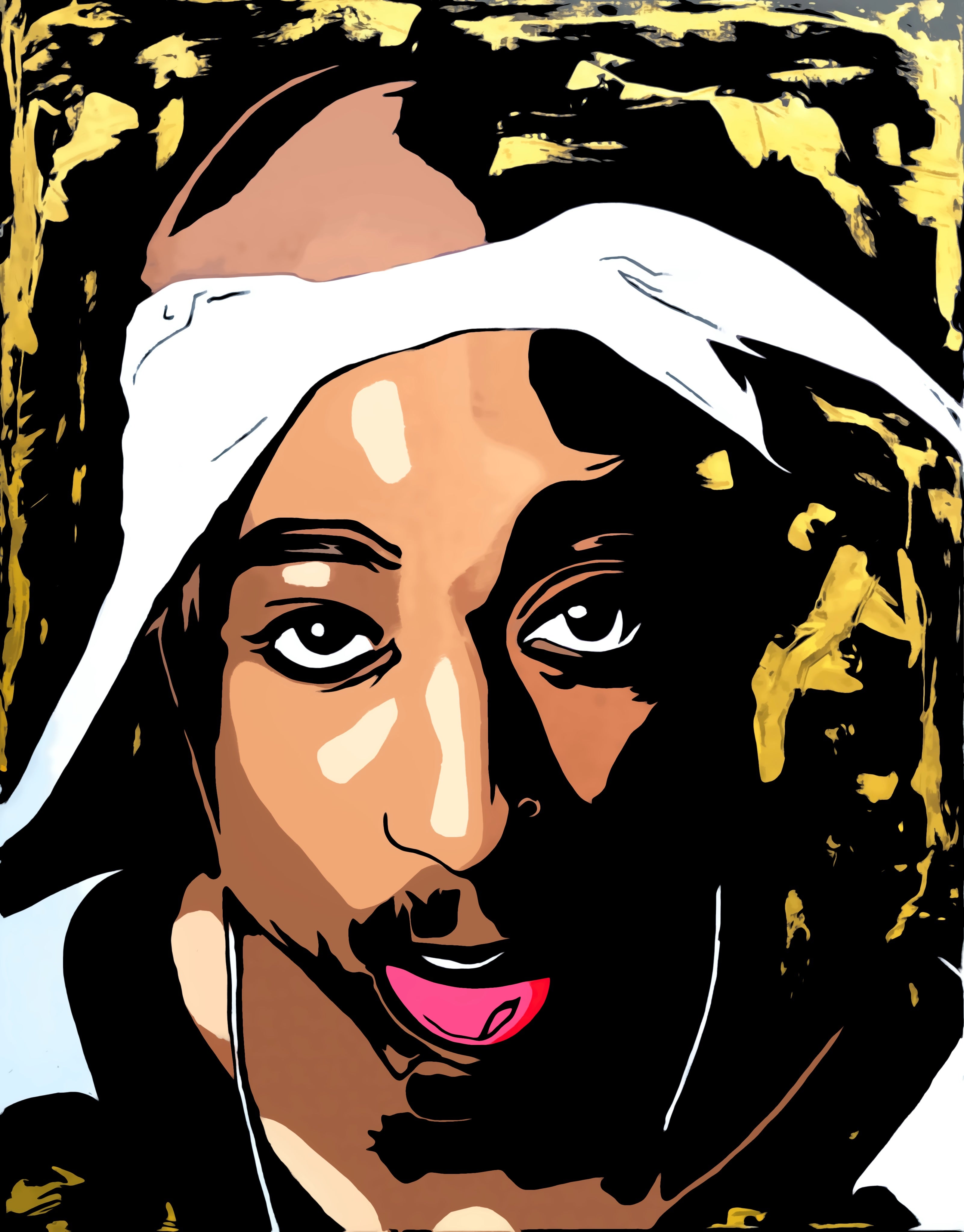 Pac Version 2 Different Size Canvases