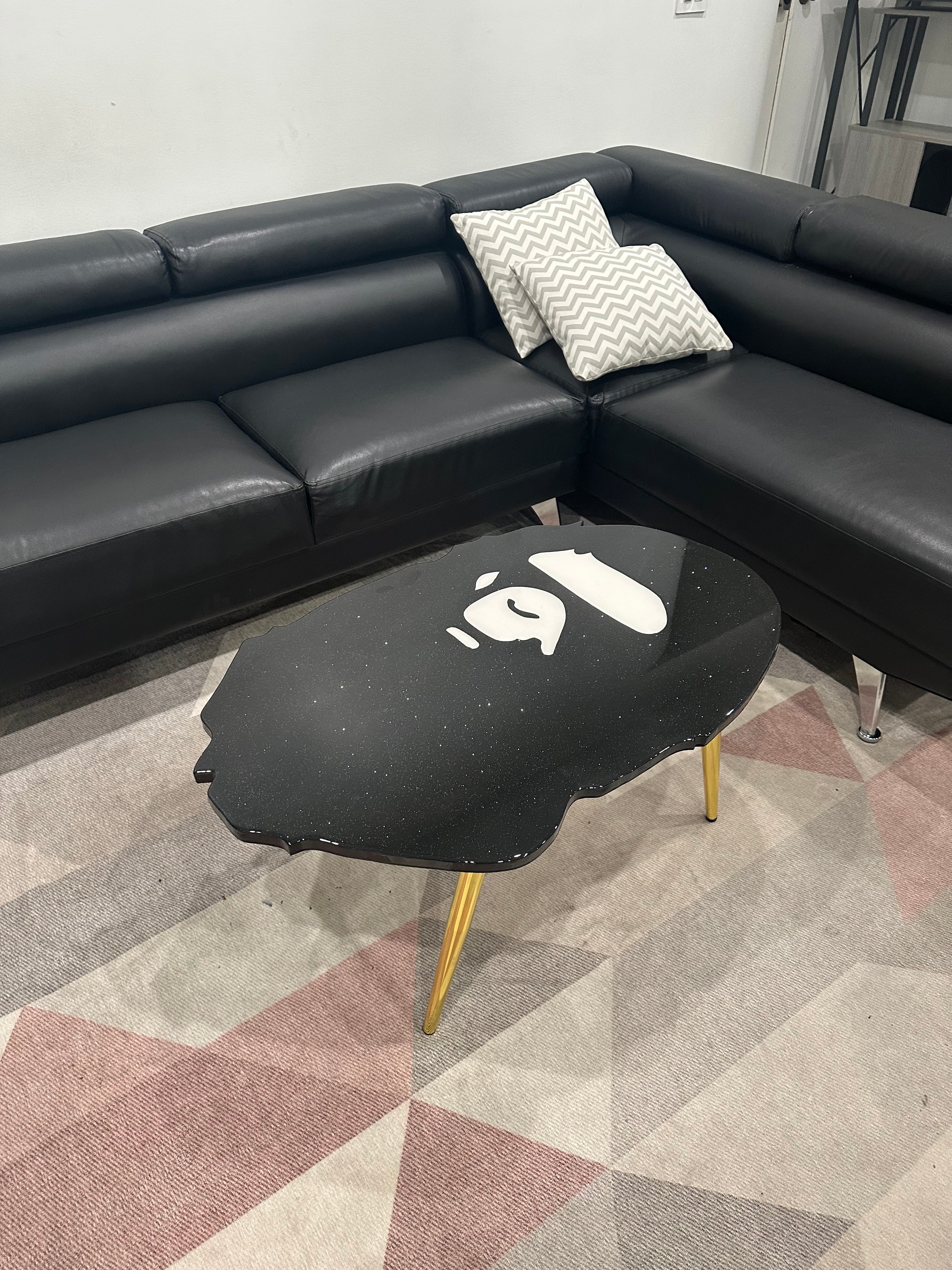 Bape Table 24x36 size