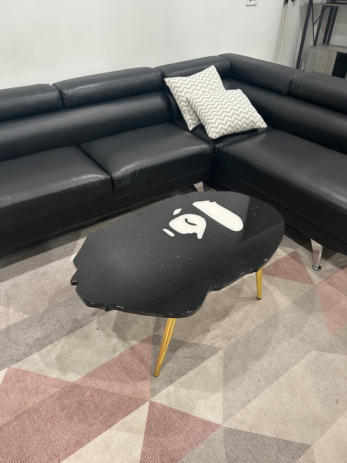 Bape Table 24x36 size