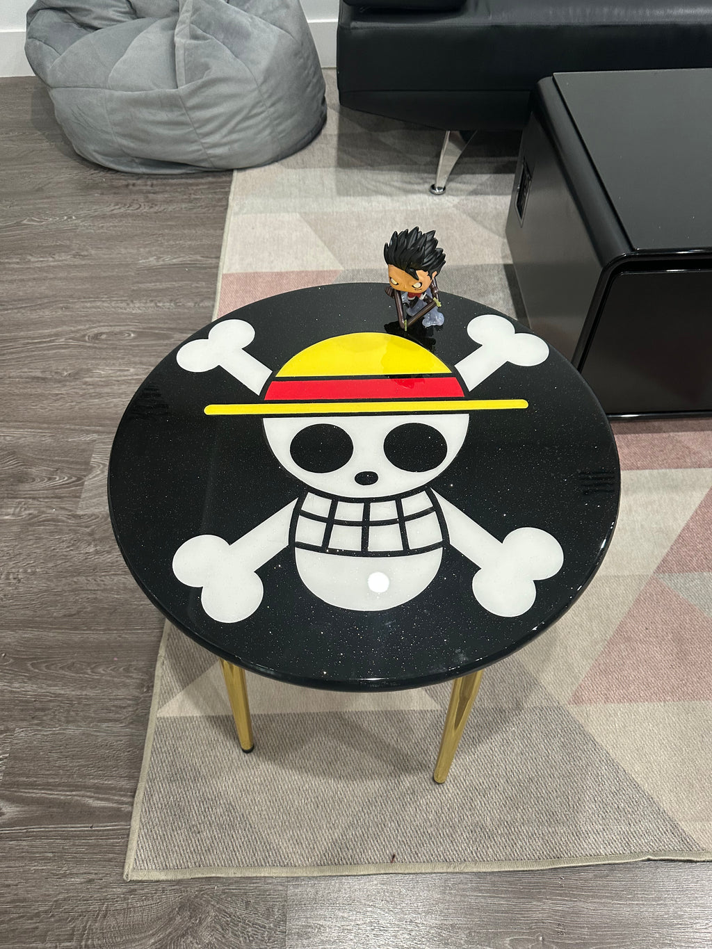 One Piece Logo Regular Coffee Table