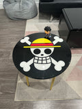 One Piece Logo Regular Coffee Table