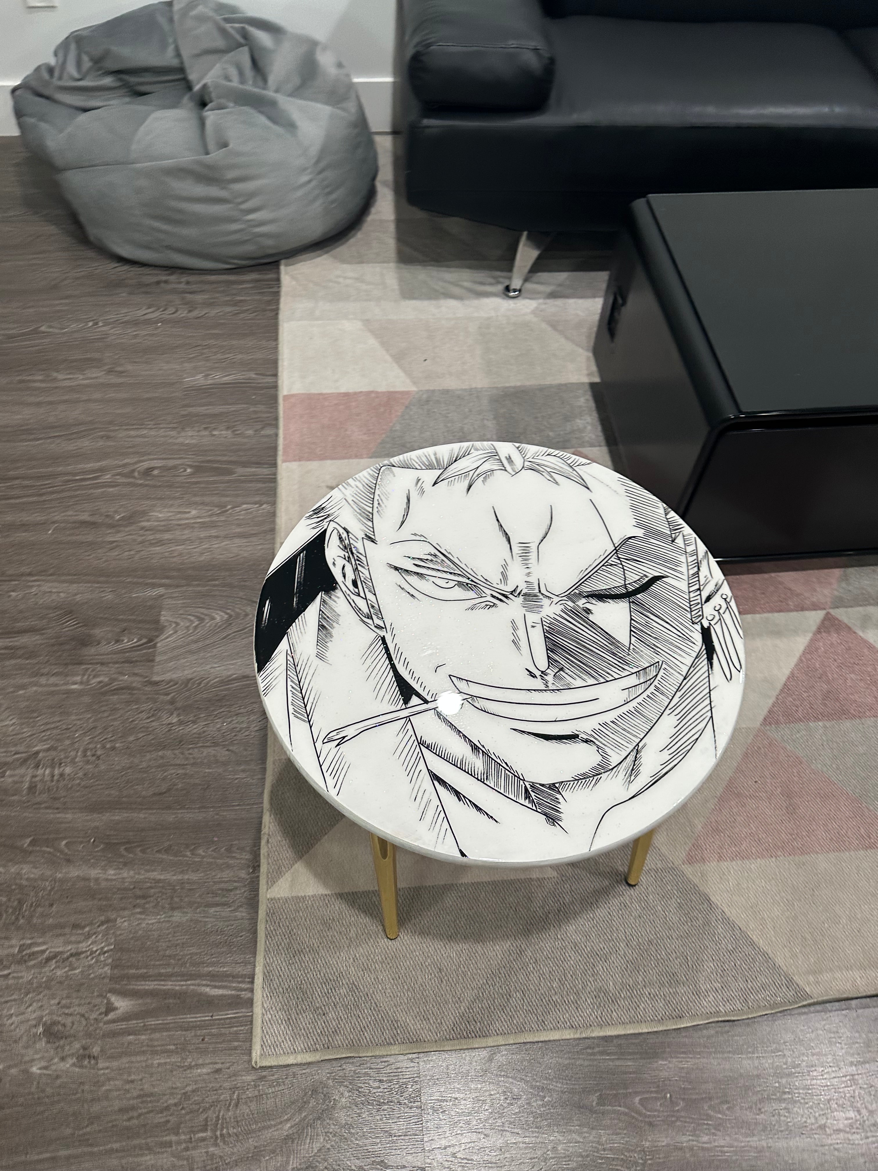 Zoro Regular Coffee Table