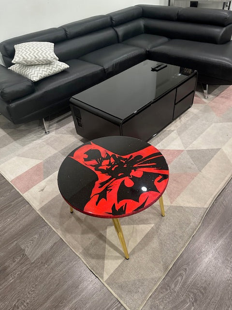 Batman (red) Regular Coffee Table
