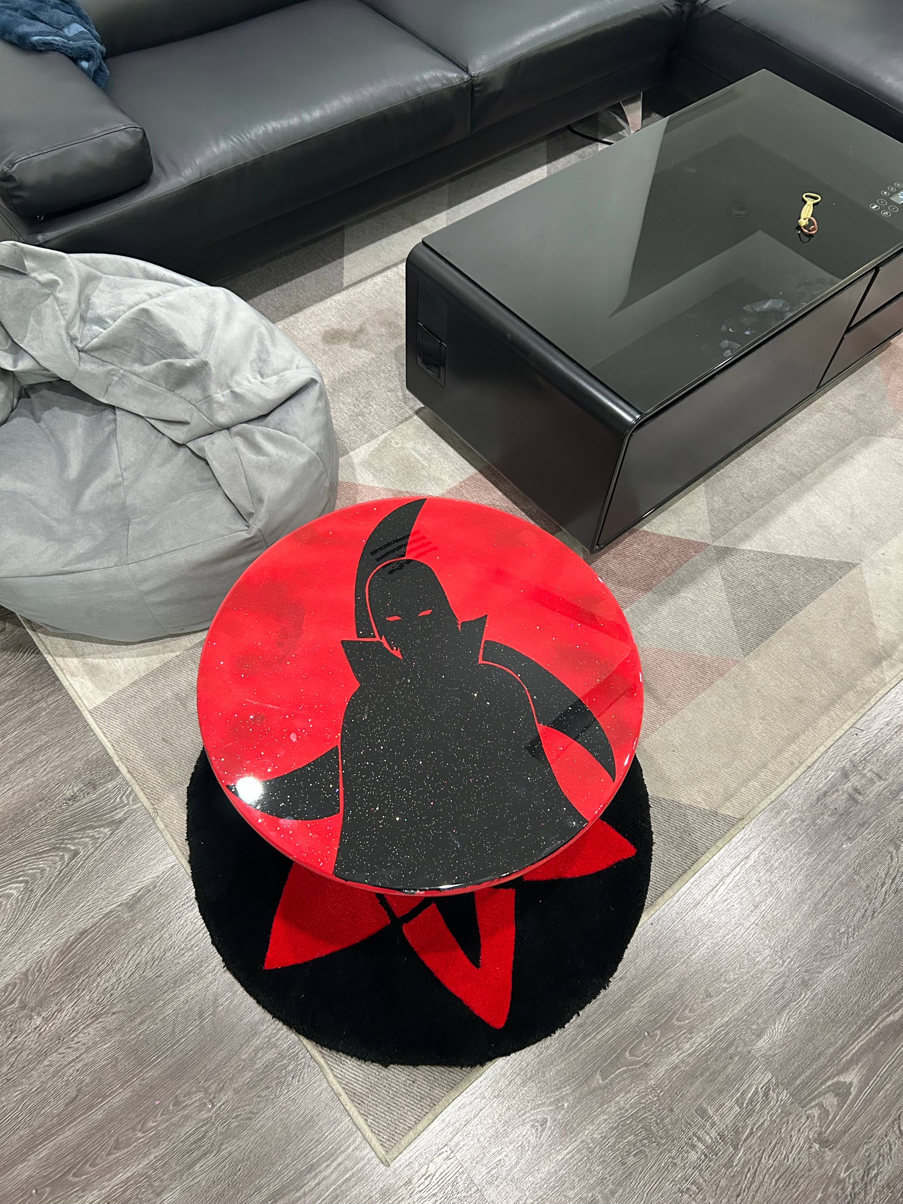 Itachi/sharingan Regular Coffe Table