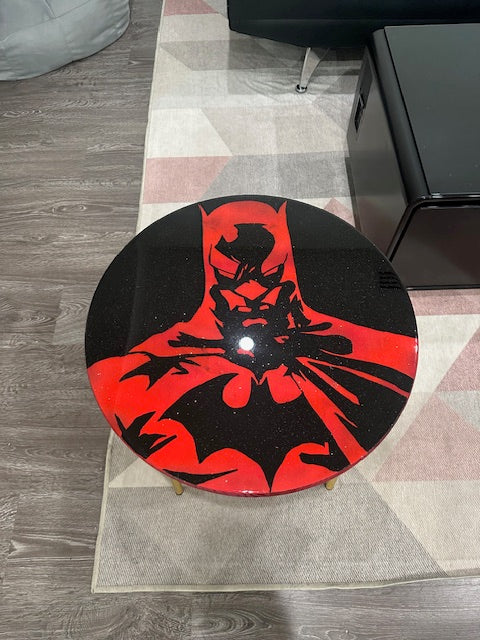 Batman (red) Regular Coffee Table