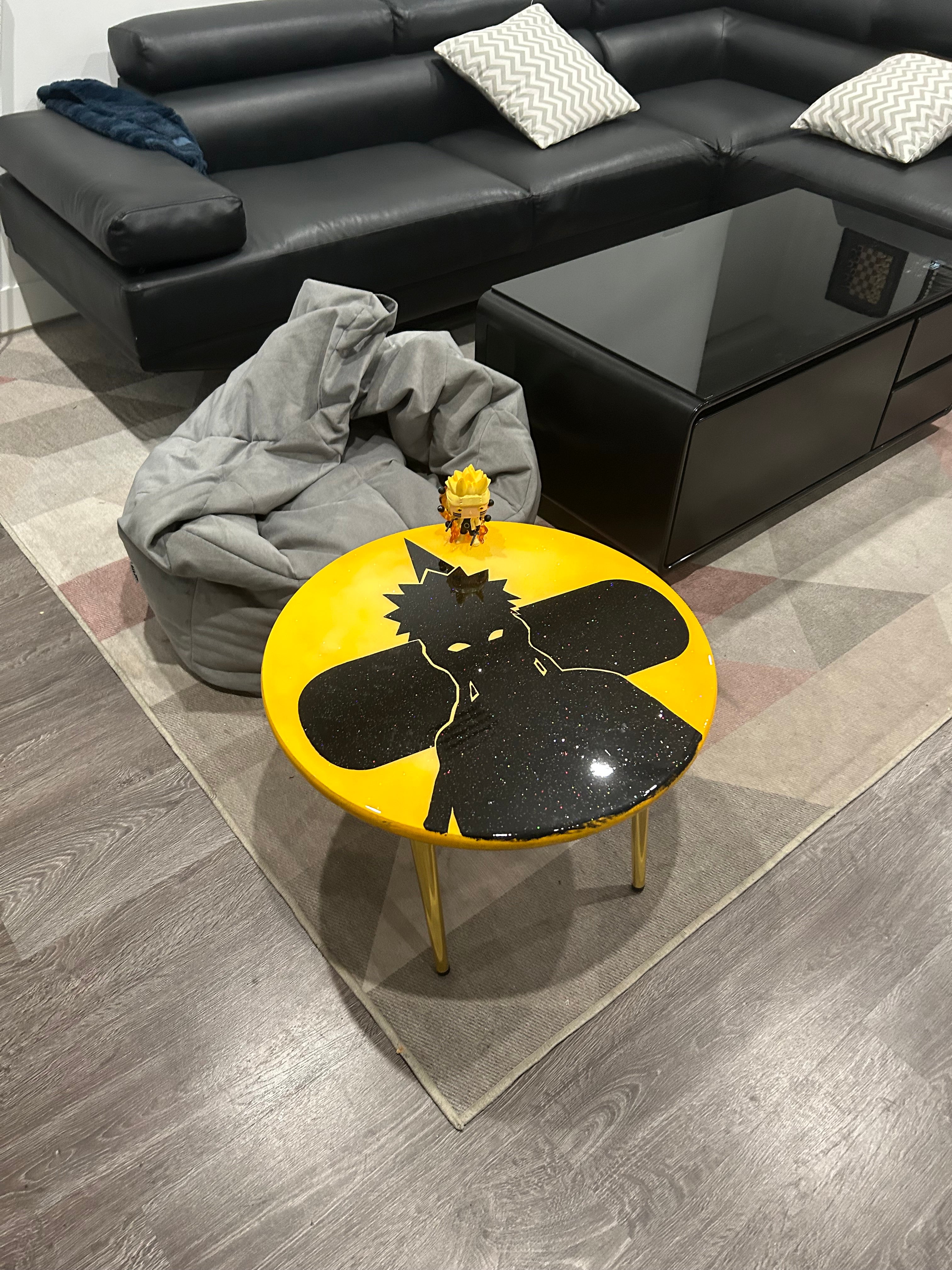 Naruto Sage Mode Regular Coffee Table