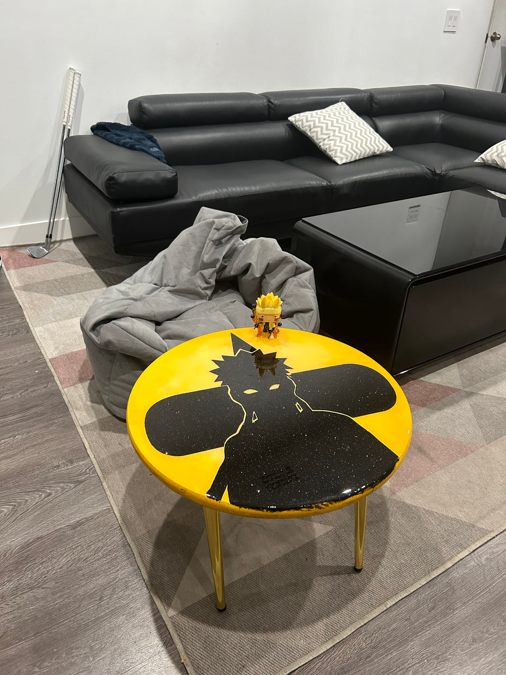 Naruto Sage Mode Regular Coffee Table