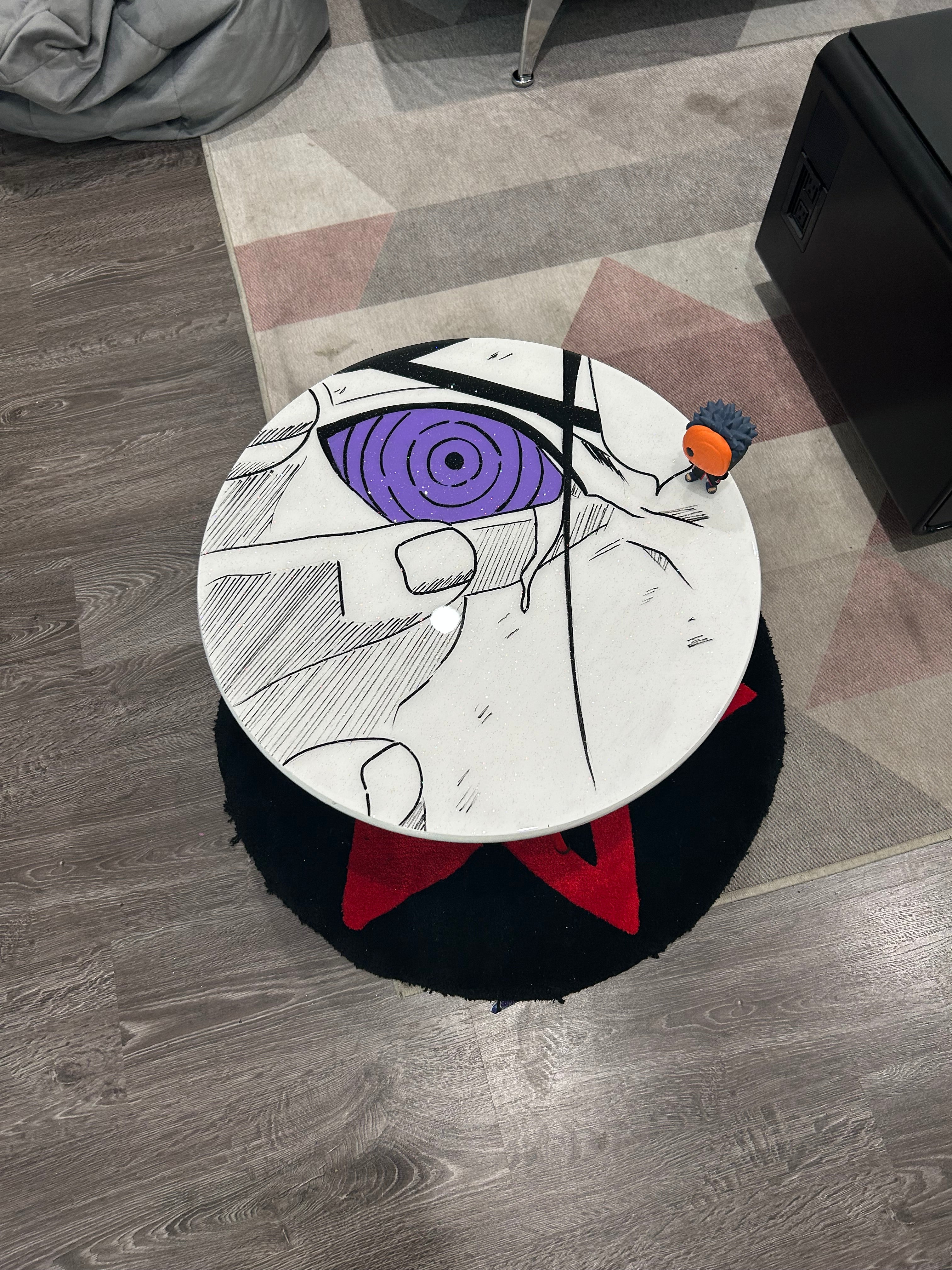 Madara Eye Regular Coffee Table