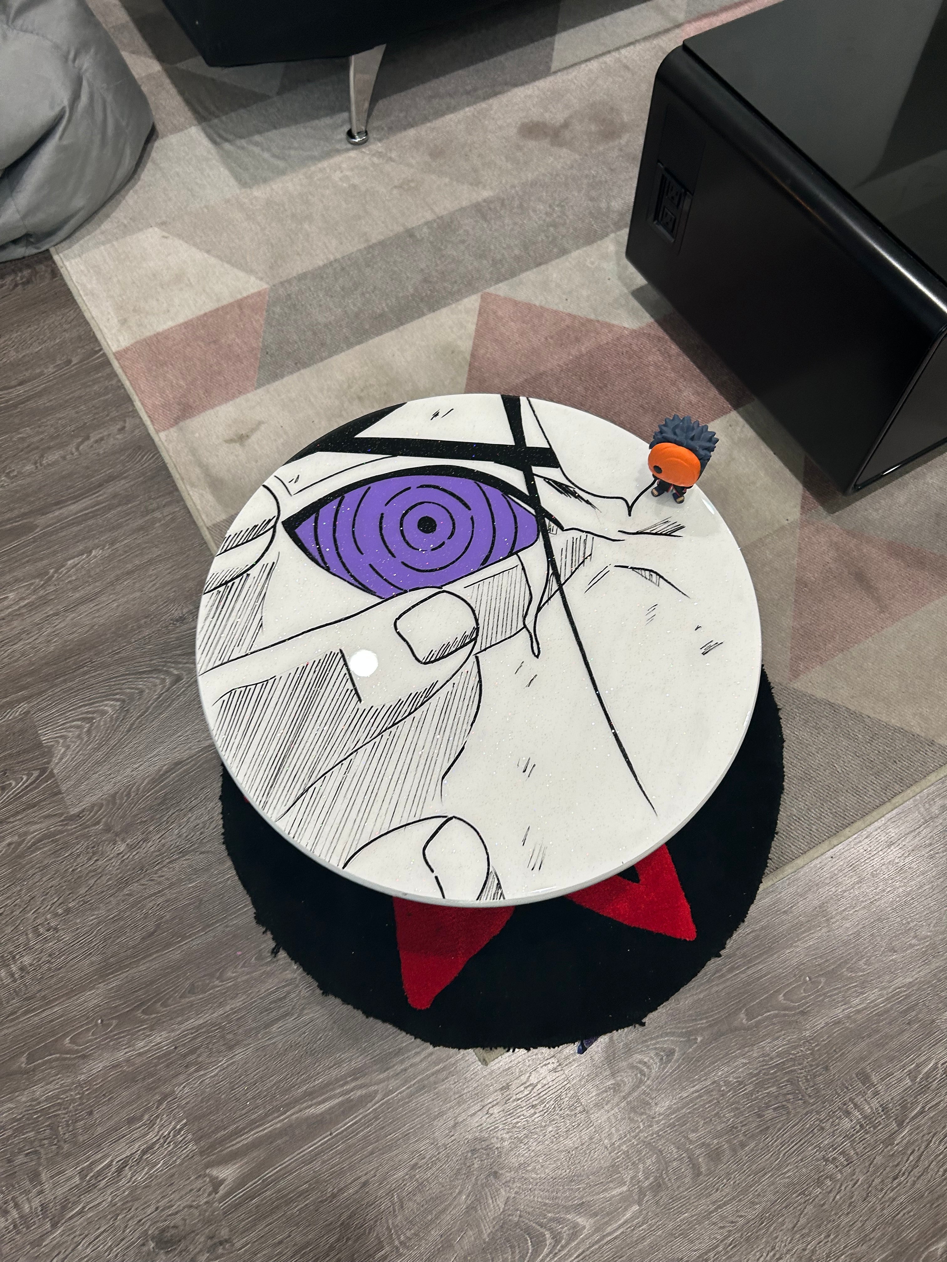 Madara Eye Regular Coffee Table