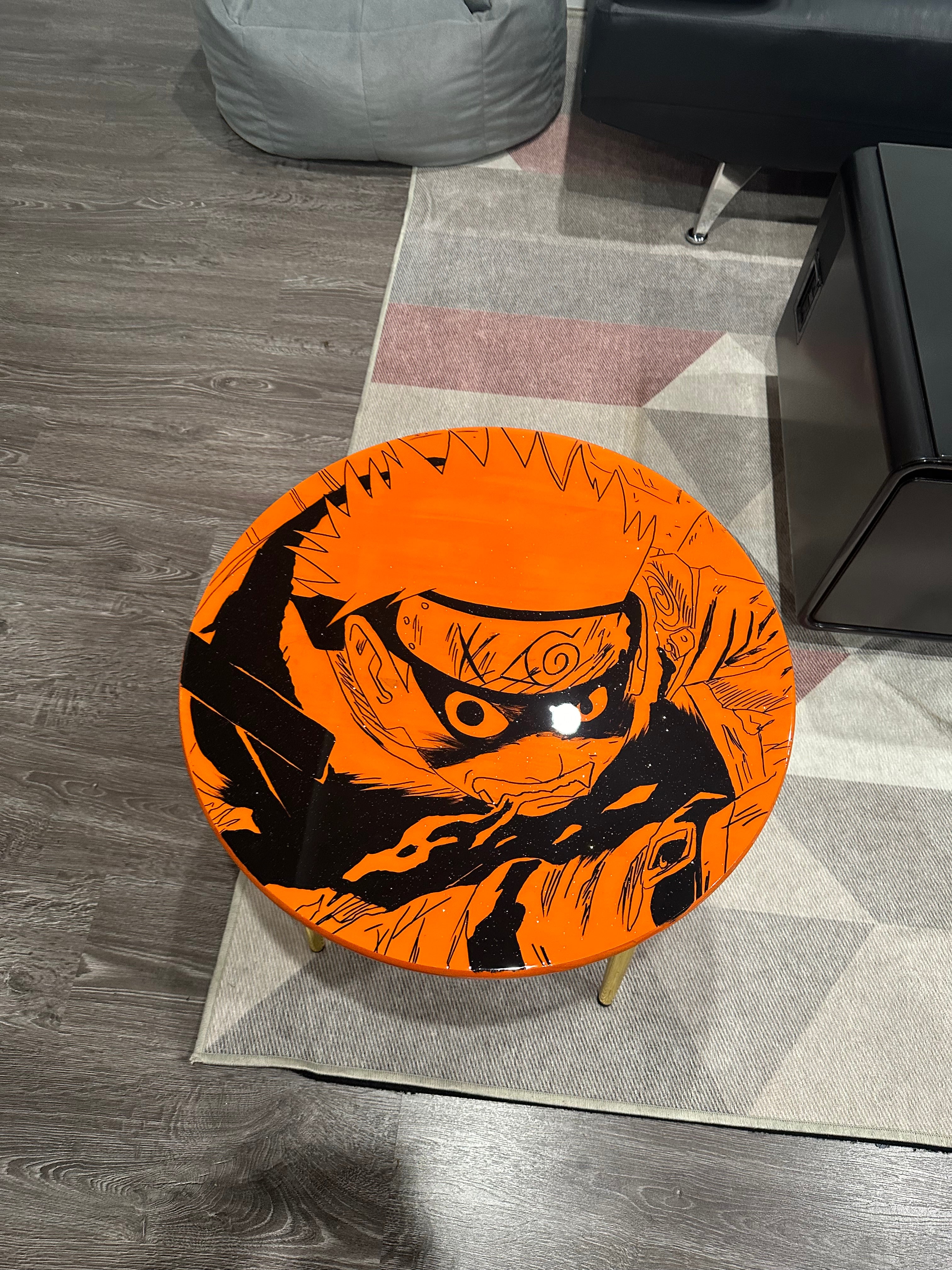 Kid Fox Naruto Regular Coffee Table
