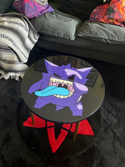 Gengar Version 2 Regular Coffee Table