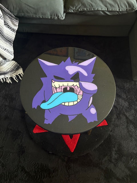 Gengar Version 2 Regular Coffee Table