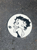 Betty Boop Regular Coffee Table