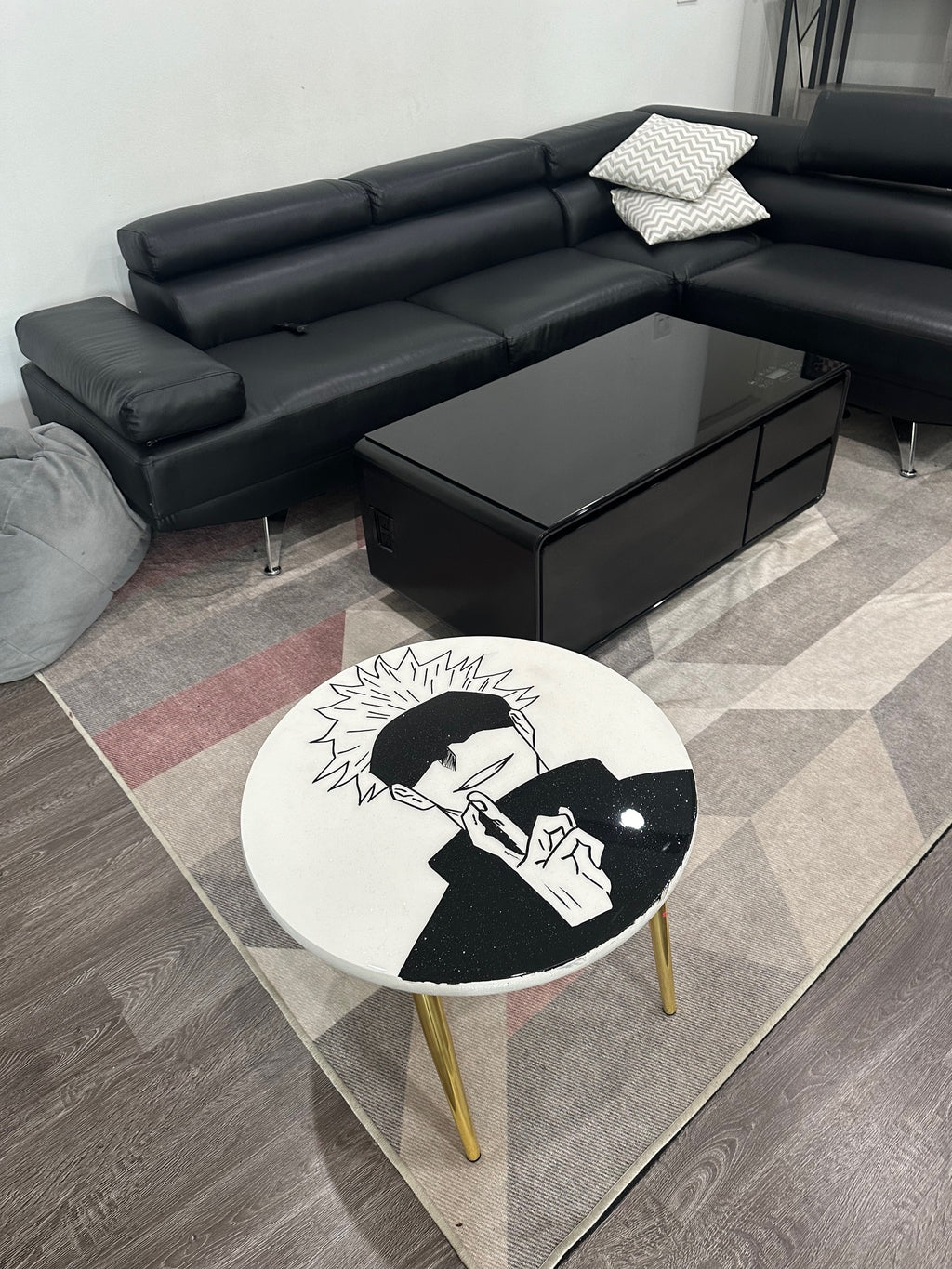 Gojo Version 2 Regular Coffee Table
