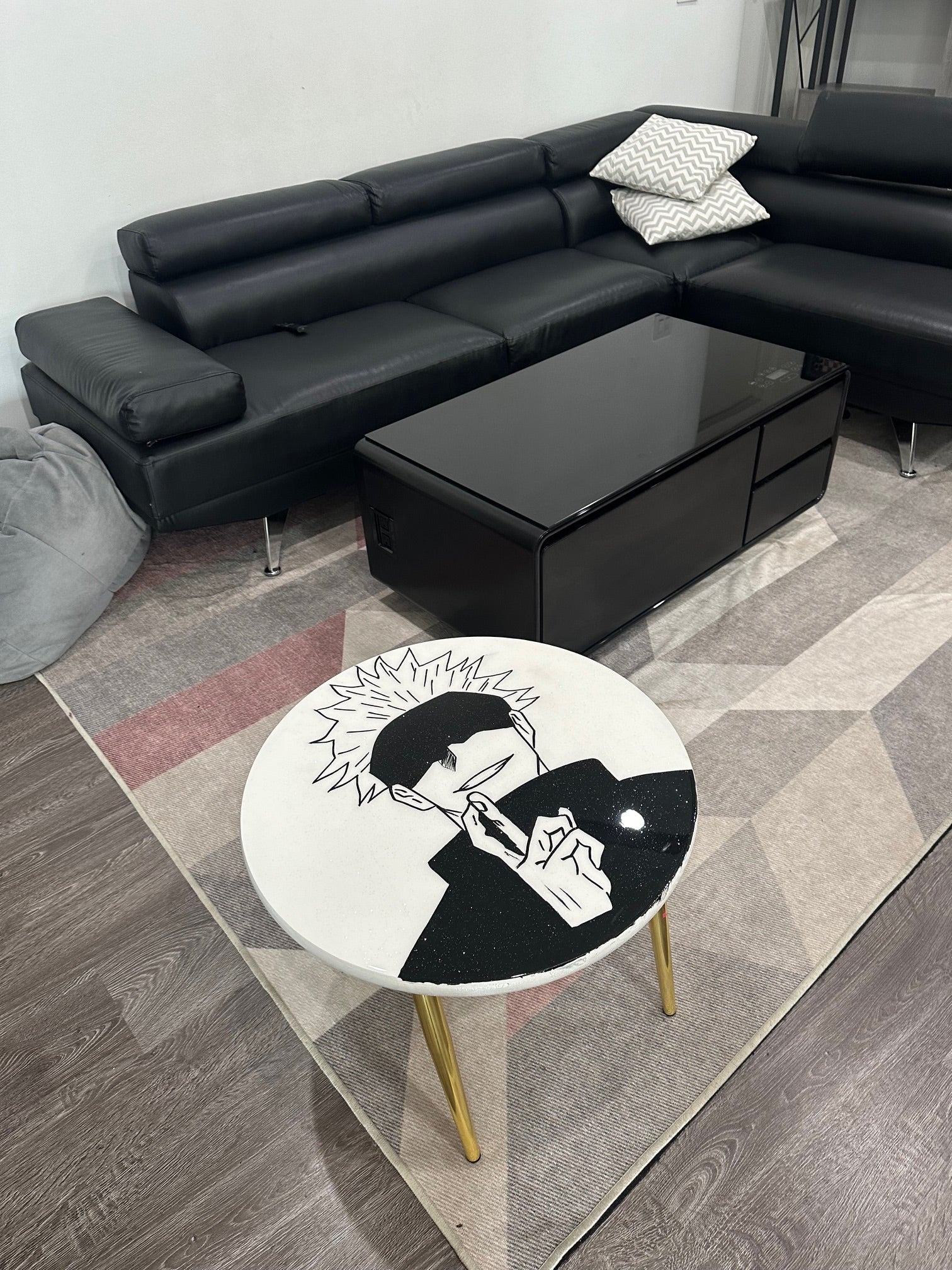 Gojo Version 2 Regular Coffee Table