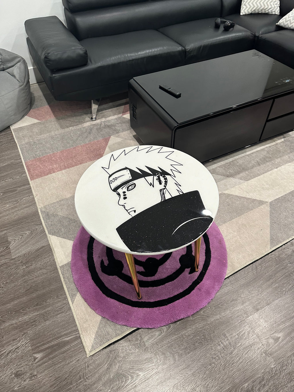 Pain Version 1 Regular Coffee Table