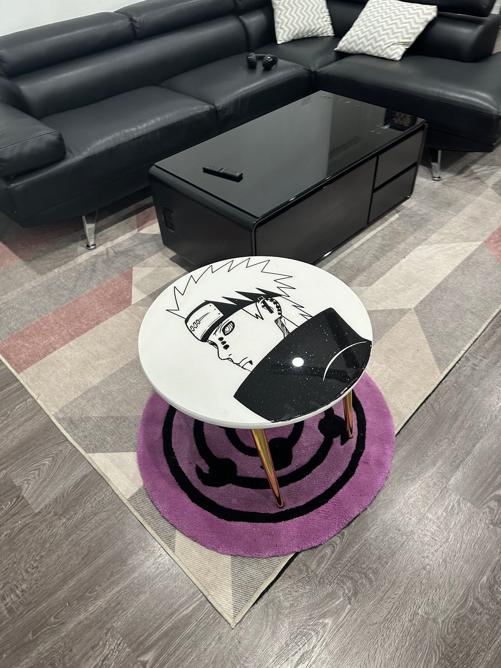Pain Version 1 Regular Coffee Table