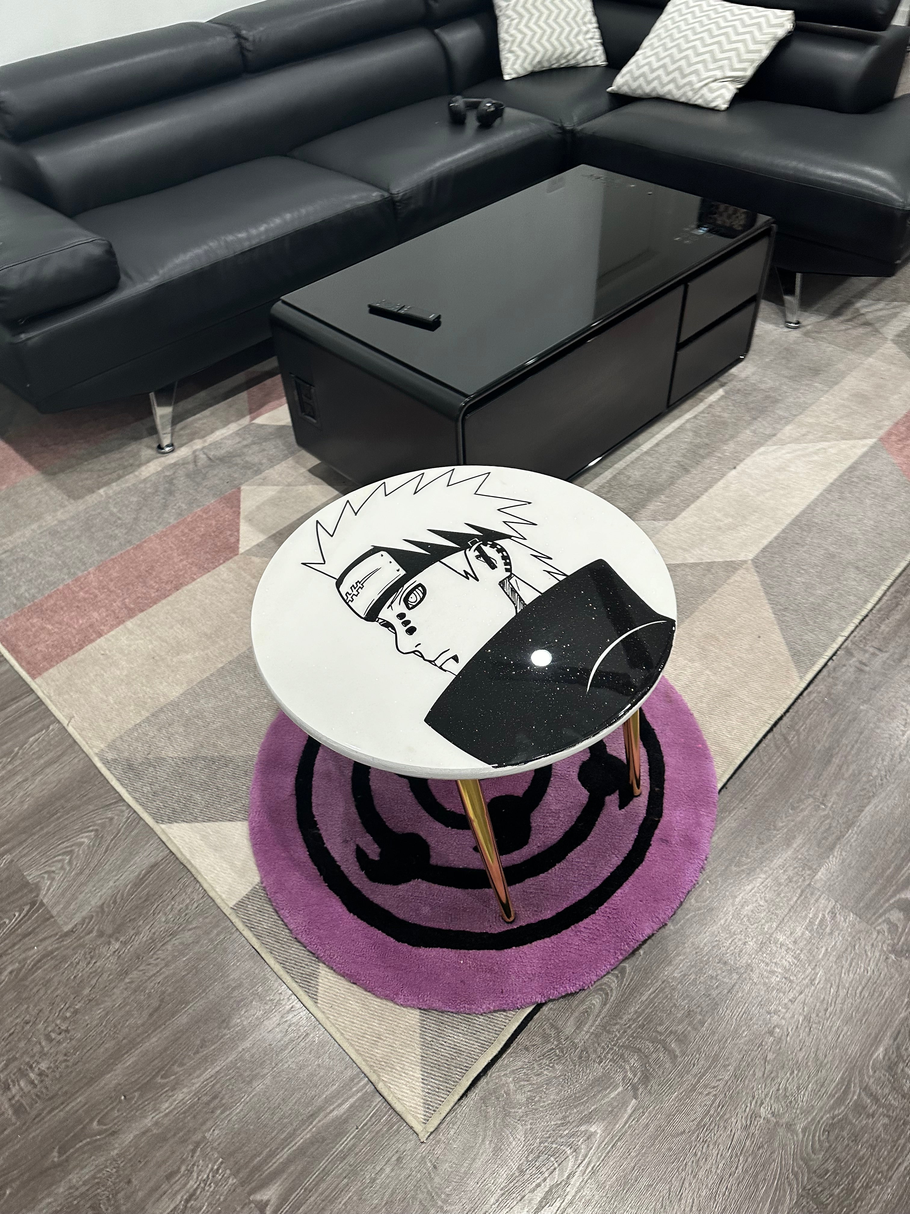 Pain Version 1 Regular Coffee Table
