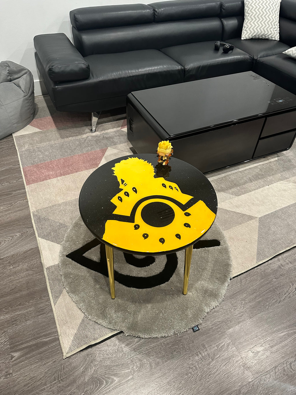 Naruto Aura Regular Coffee Table