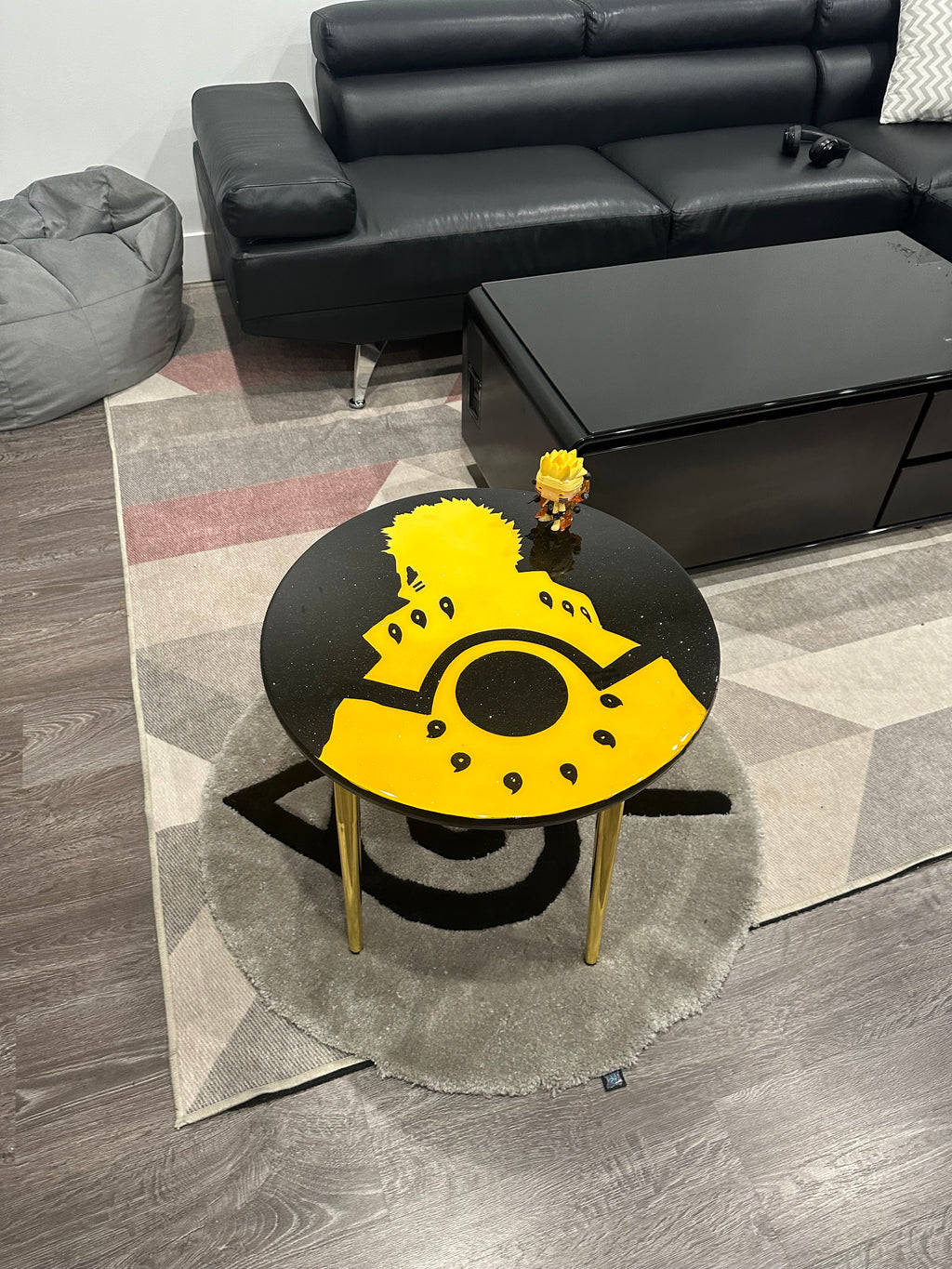 Naruto Aura Regular Coffee Table