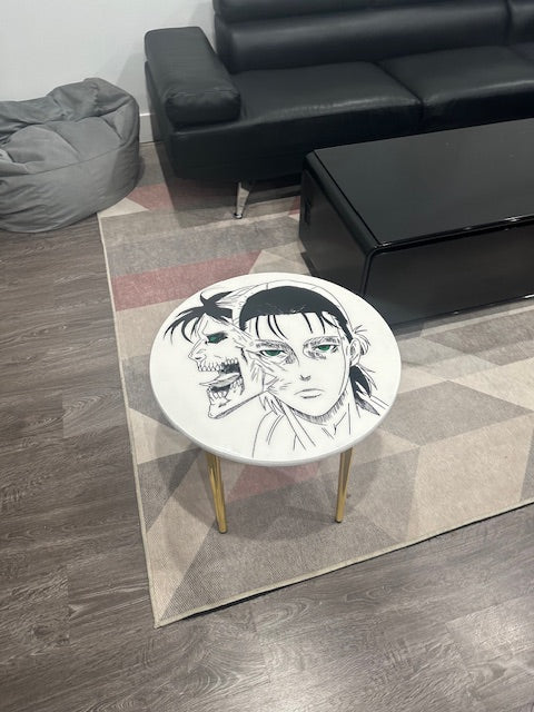 Eren Regular Coffee Table