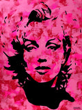 Monroe Different Size Canvases